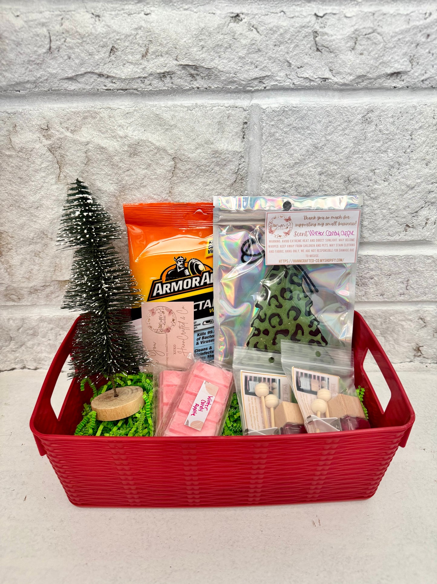 Christmas Gift Basket