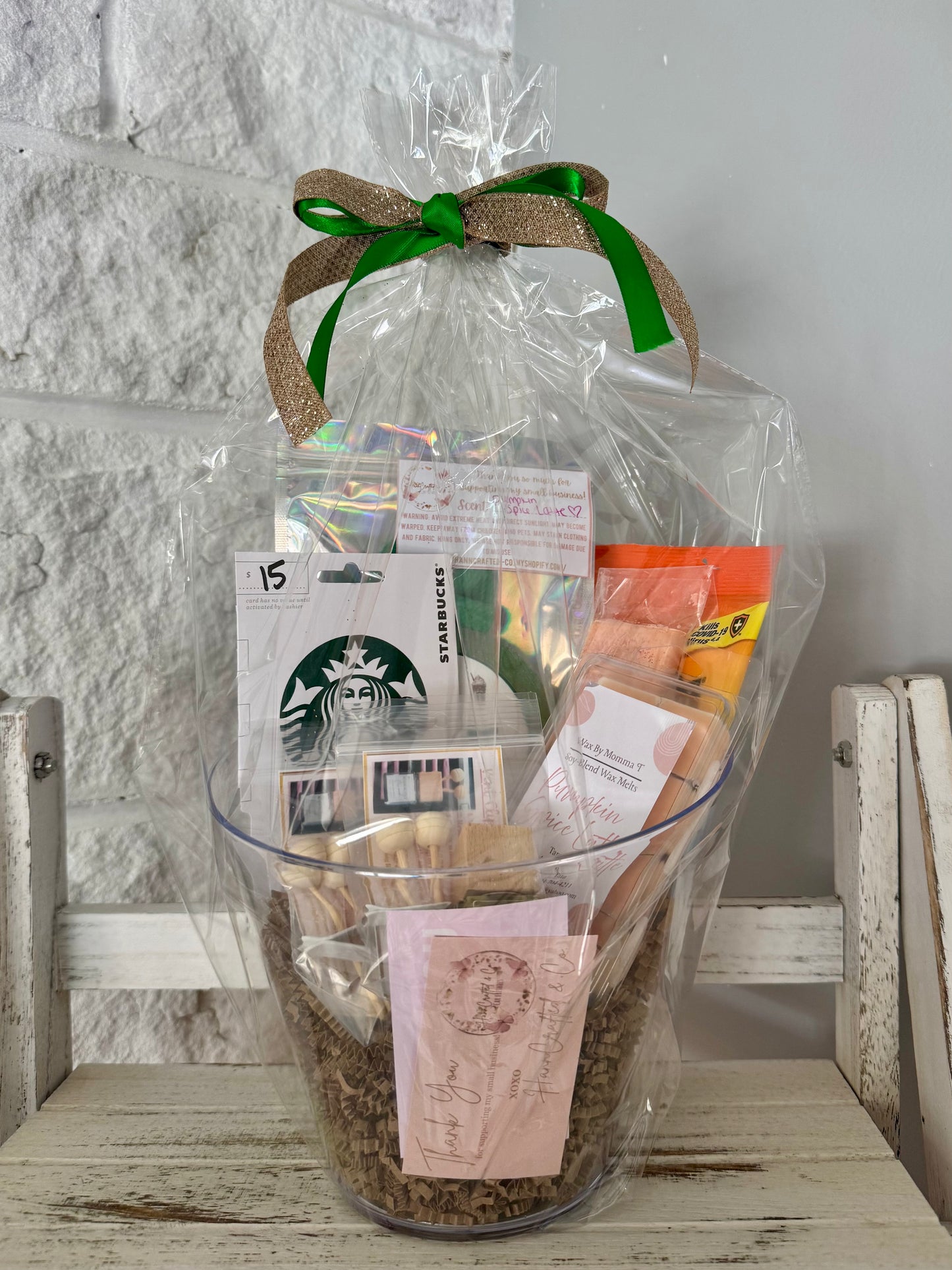 Coffee Gift Basket
