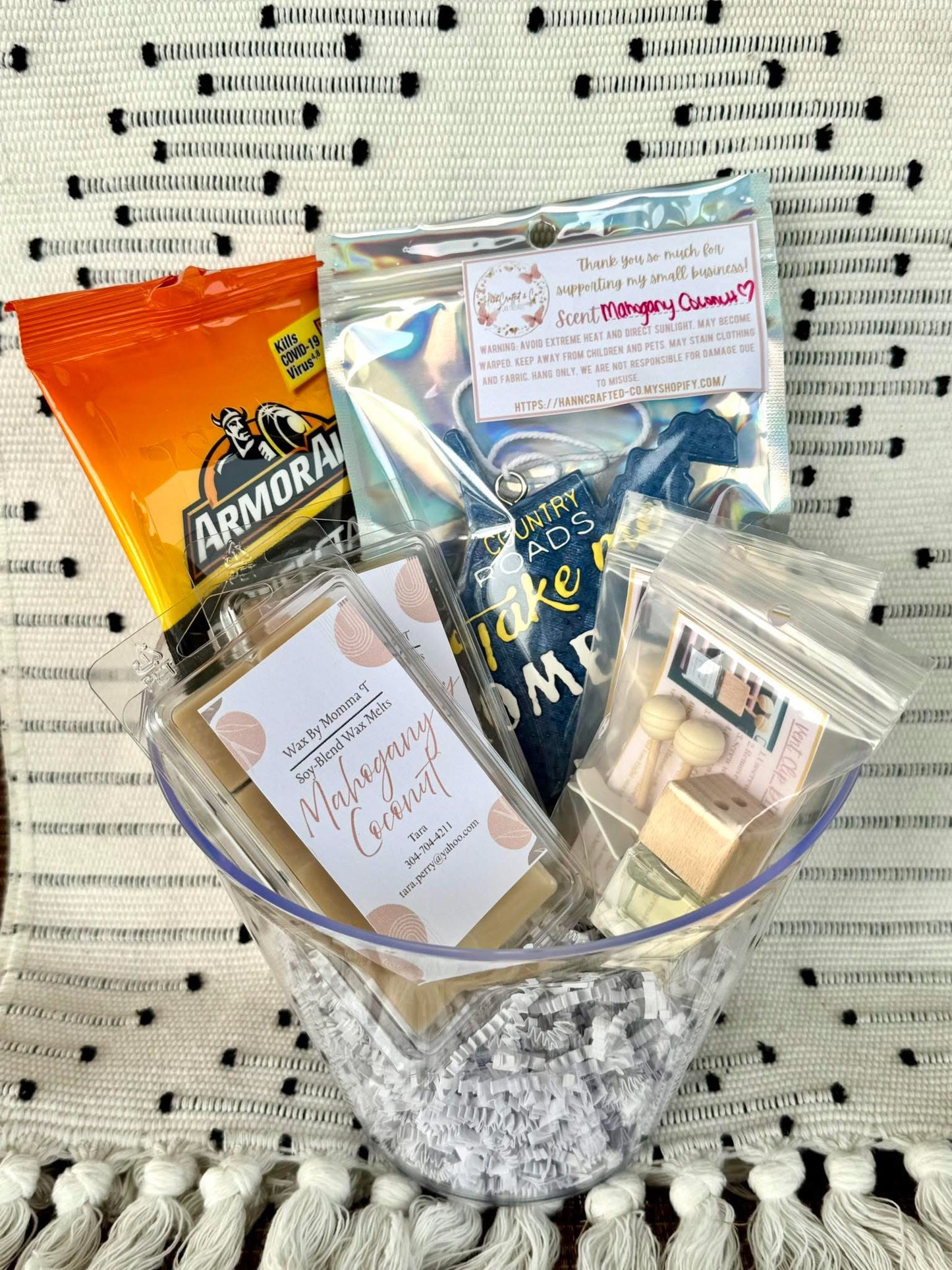 Custom Gift Baskets