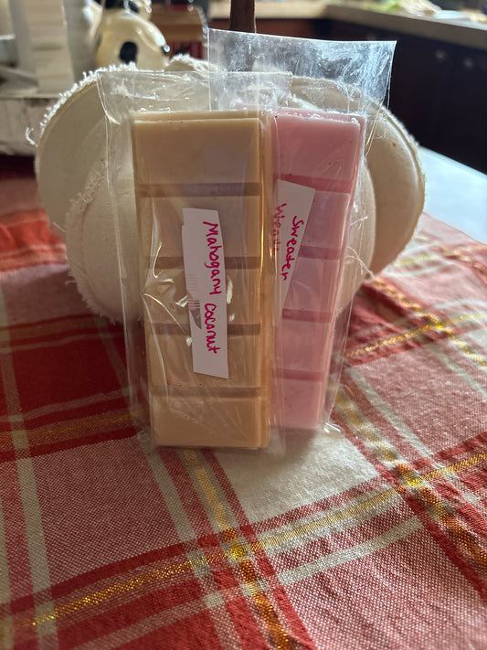 Wax Snap Bars