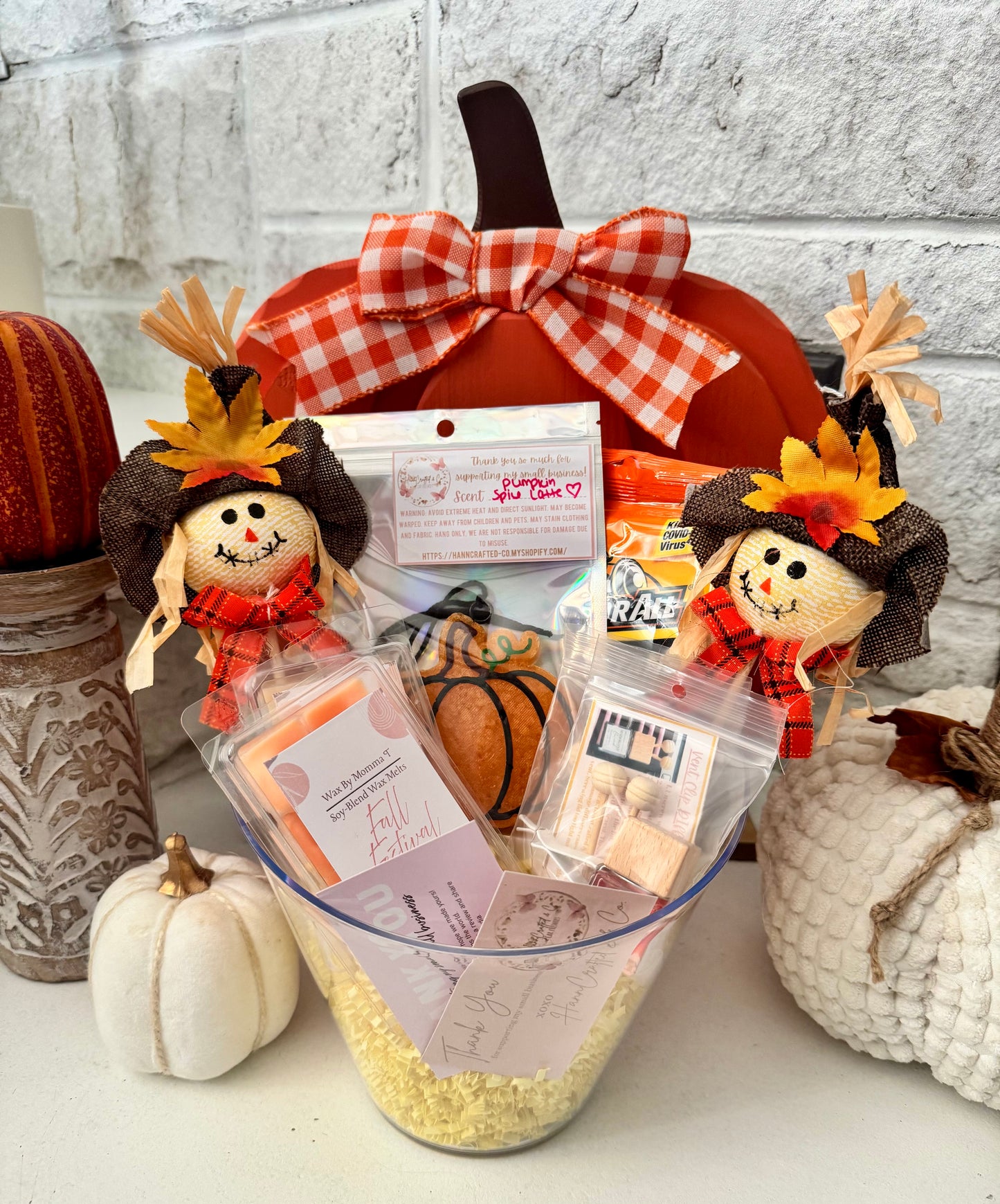 Custom Gift Baskets