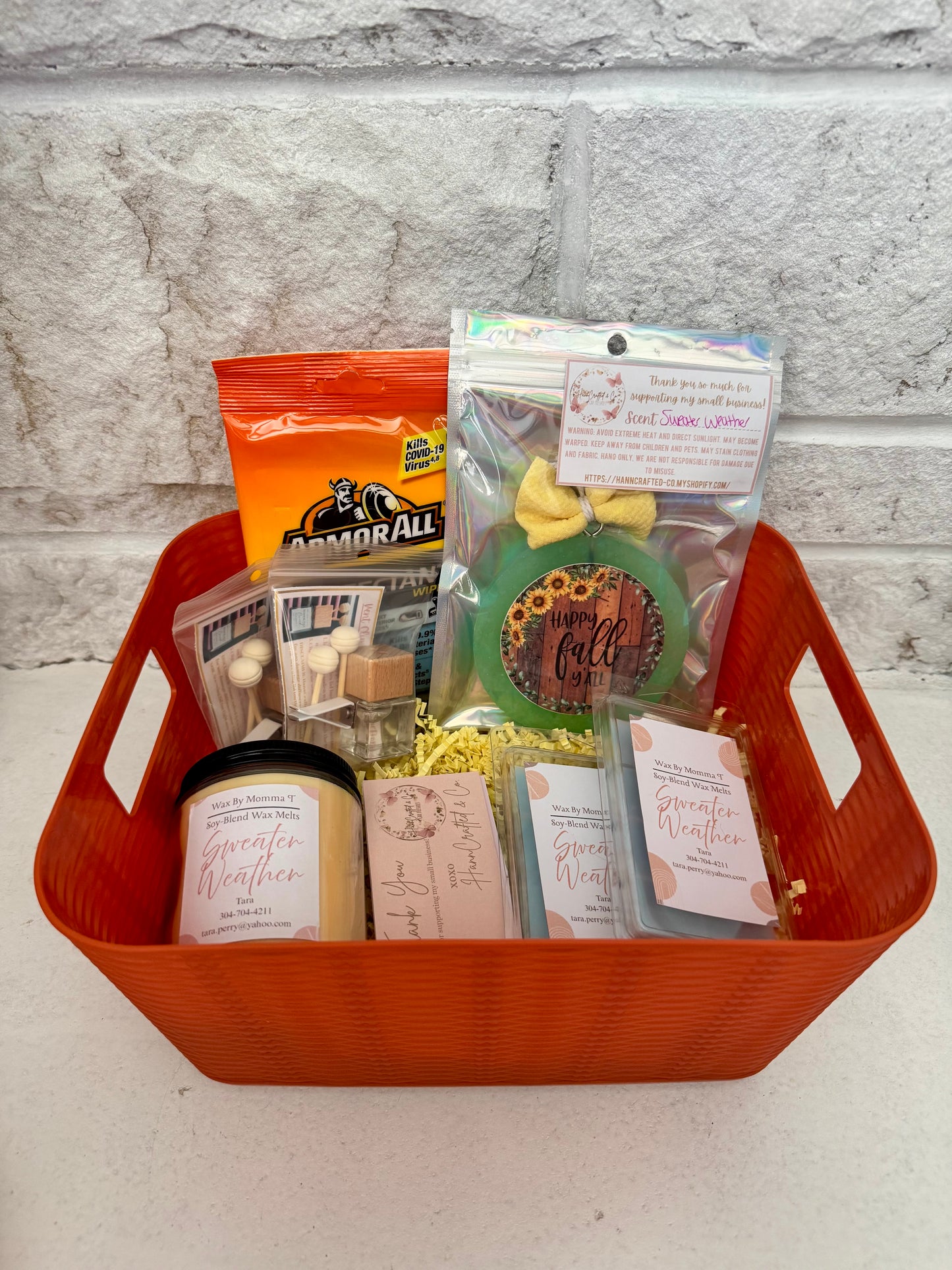 Custom Gift Baskets