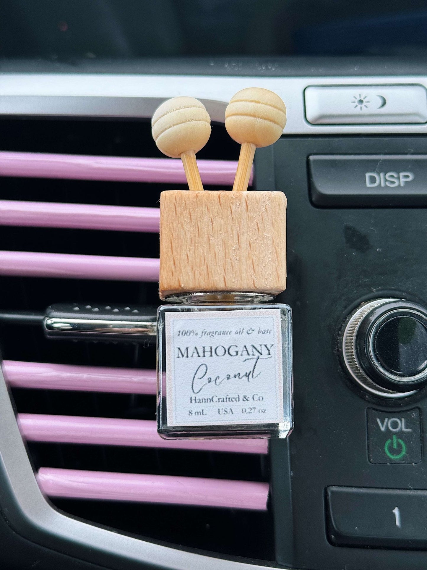 Vent Clip Oil Diffuser