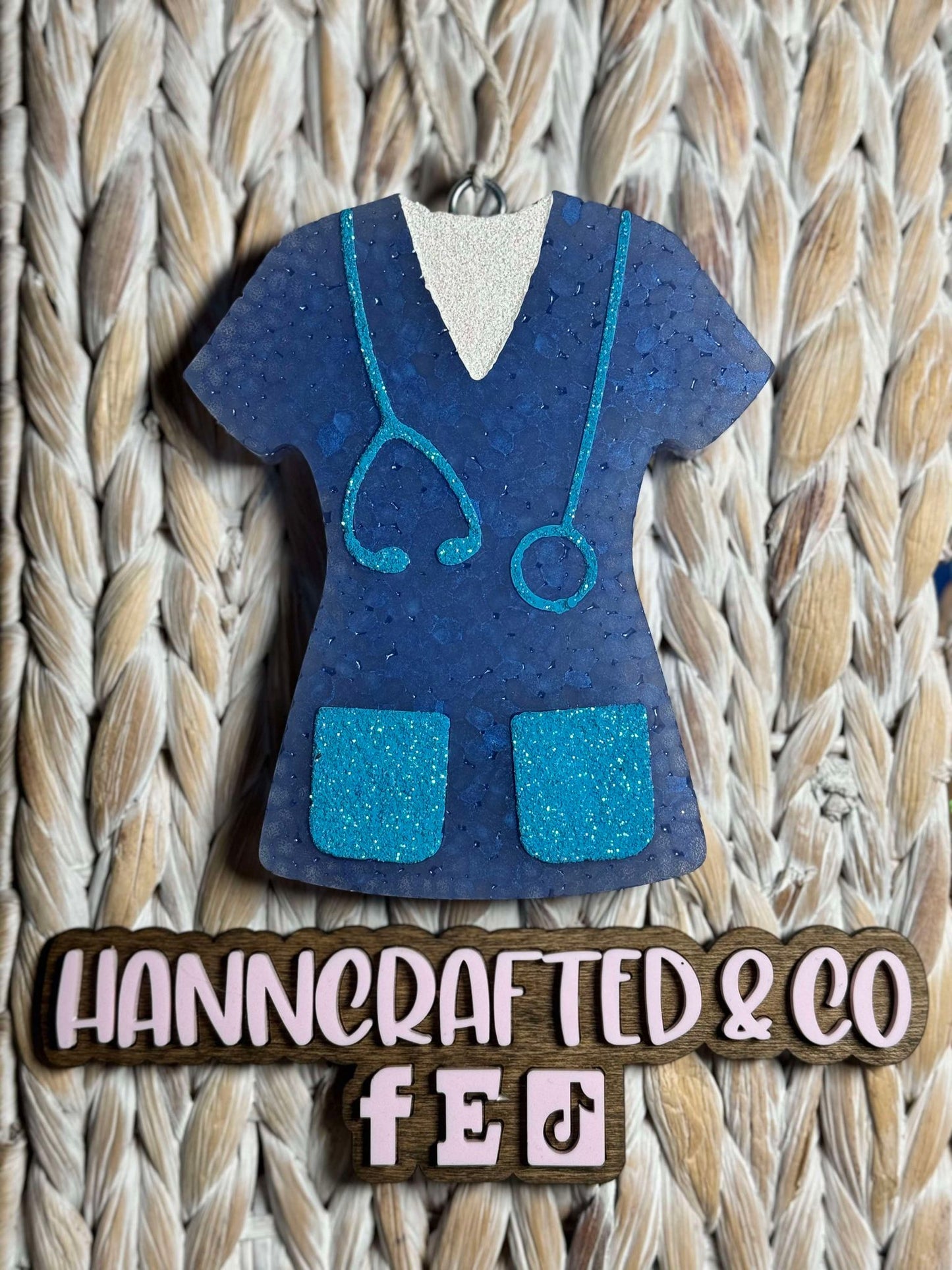 Scrub Top