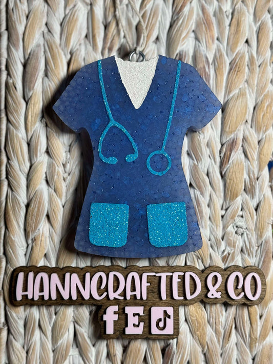 Scrub Top