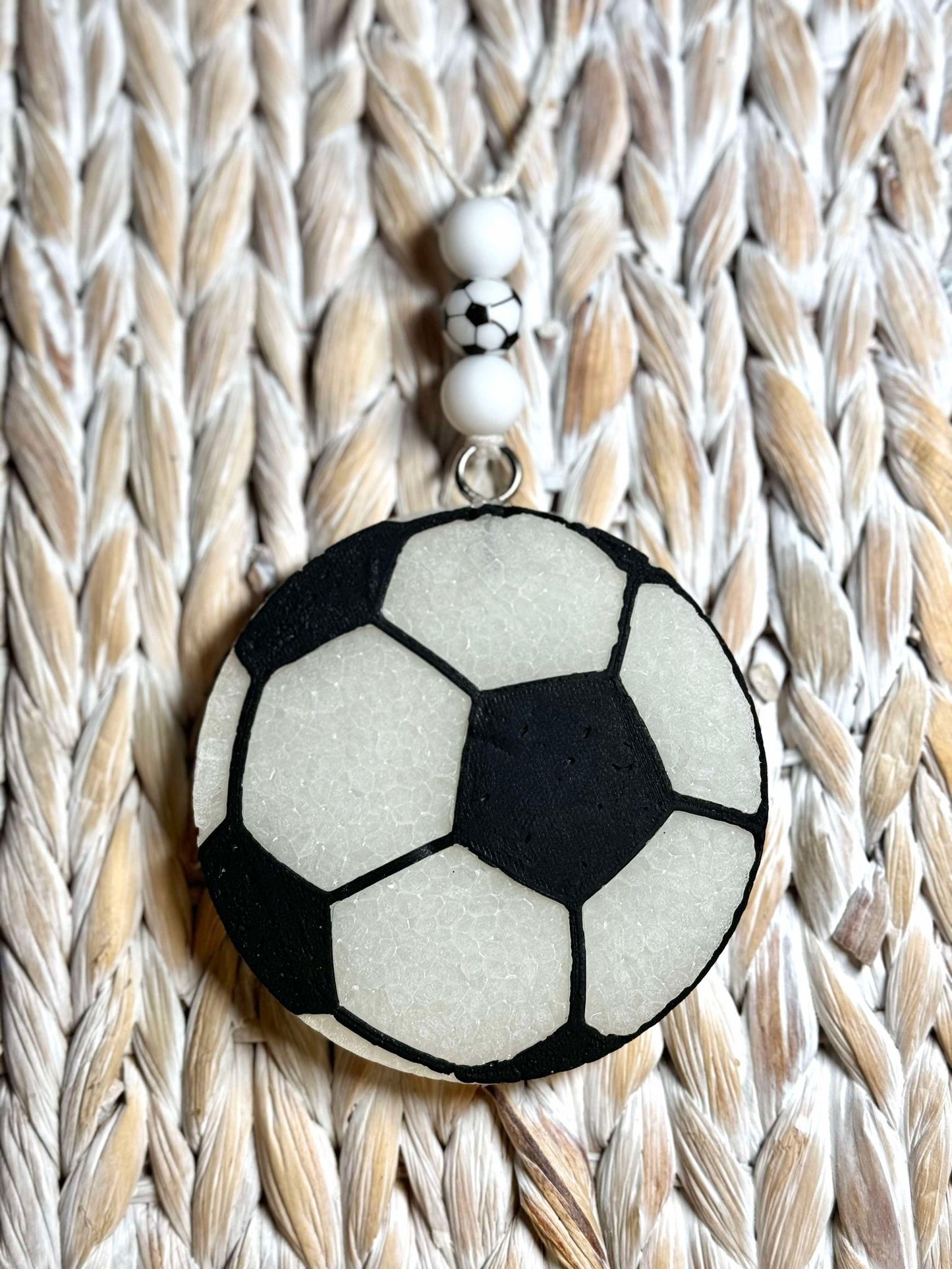 Soccer Ball Freshie