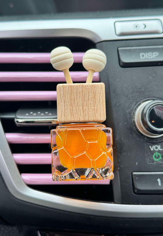 Honeycomb Vent Clip Diffuser