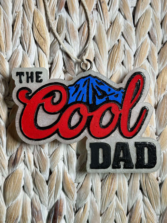The Cool Dad Freshie