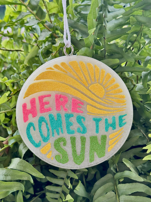 Here Comes The Sun