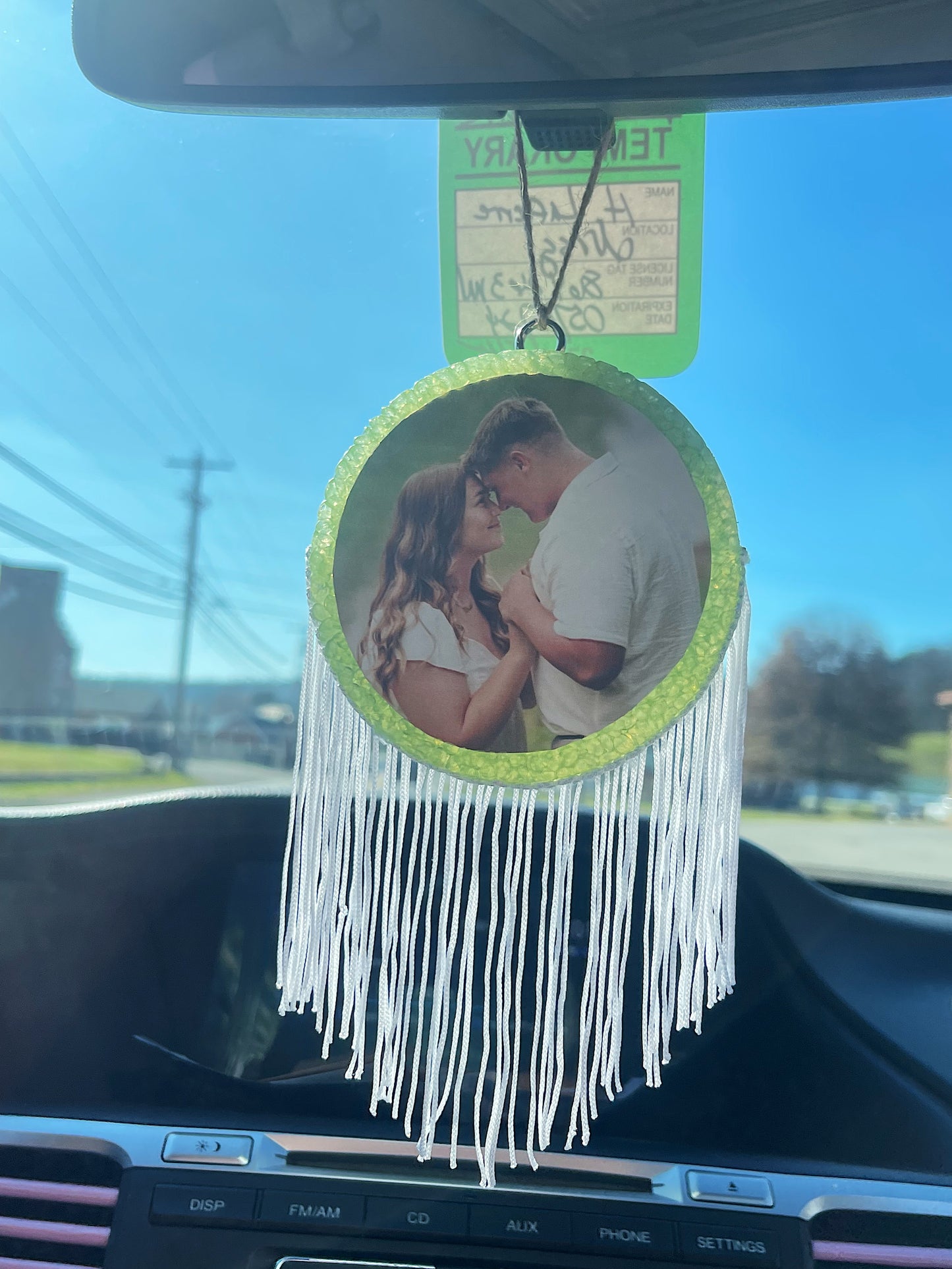Personalized Circle