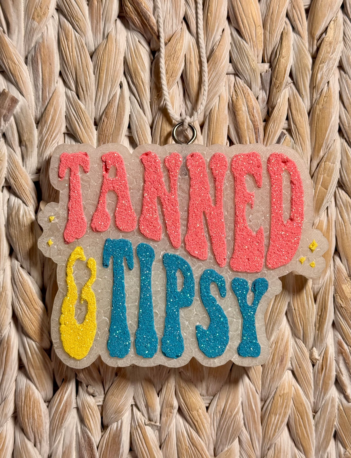 Tanned & Tipsy