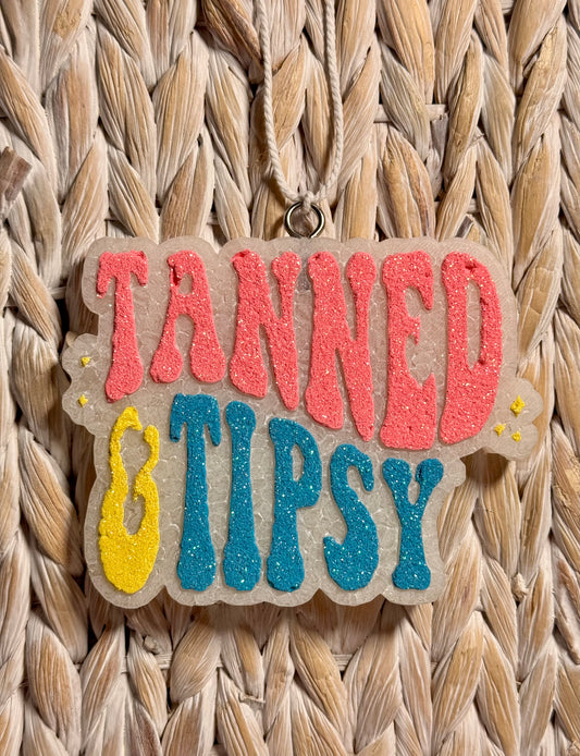 Tanned & Tipsy
