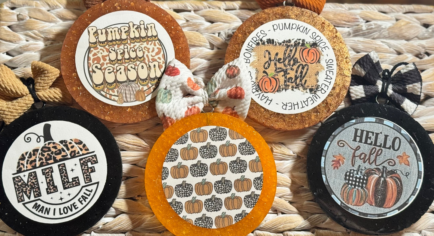 Fall Circles
