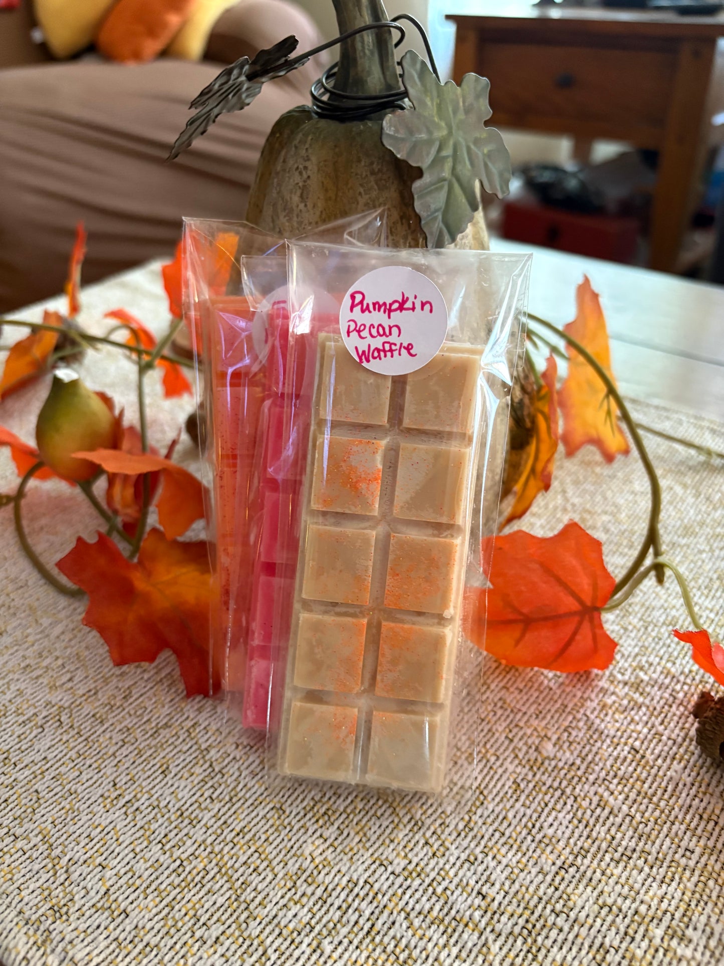 Wax Snap Bars