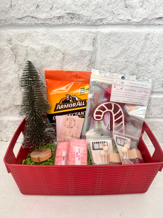 Christmas Gift Basket