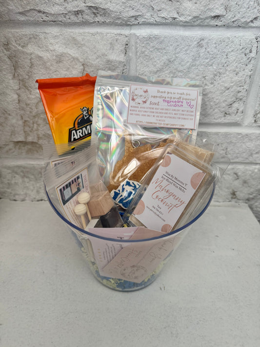 West Virginia Gift Basket