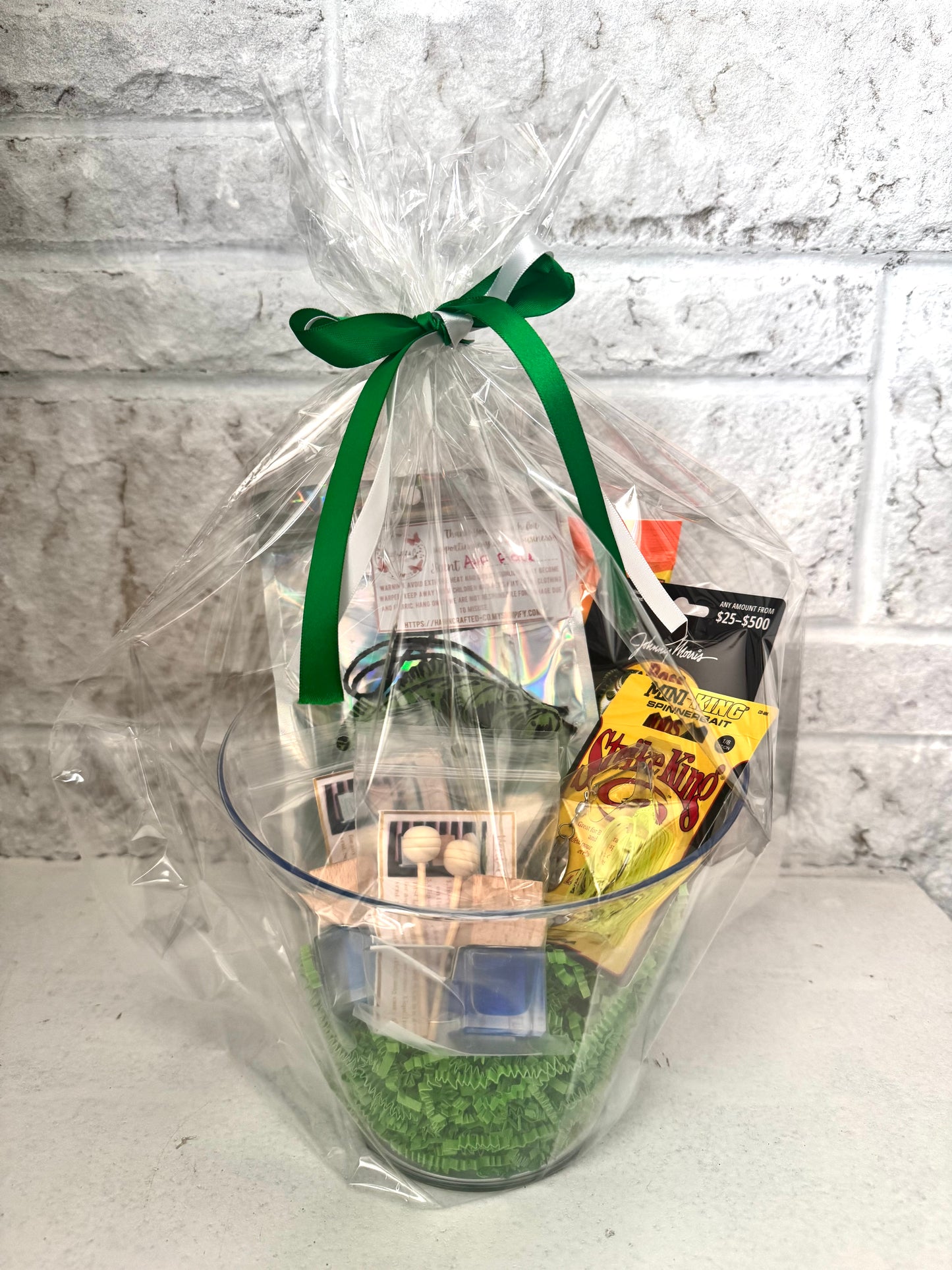 Bass Pro Shops Gift Basket
