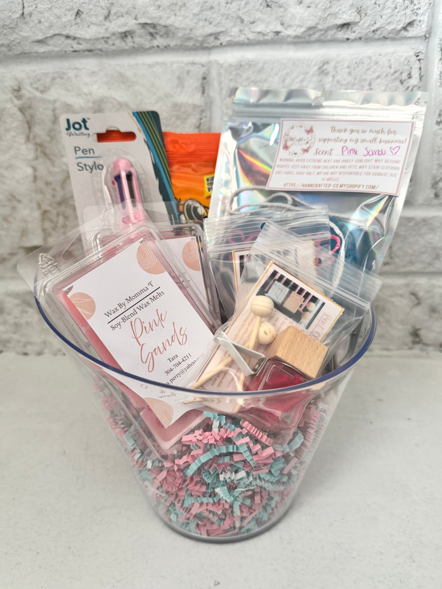 Custom Gift Baskets