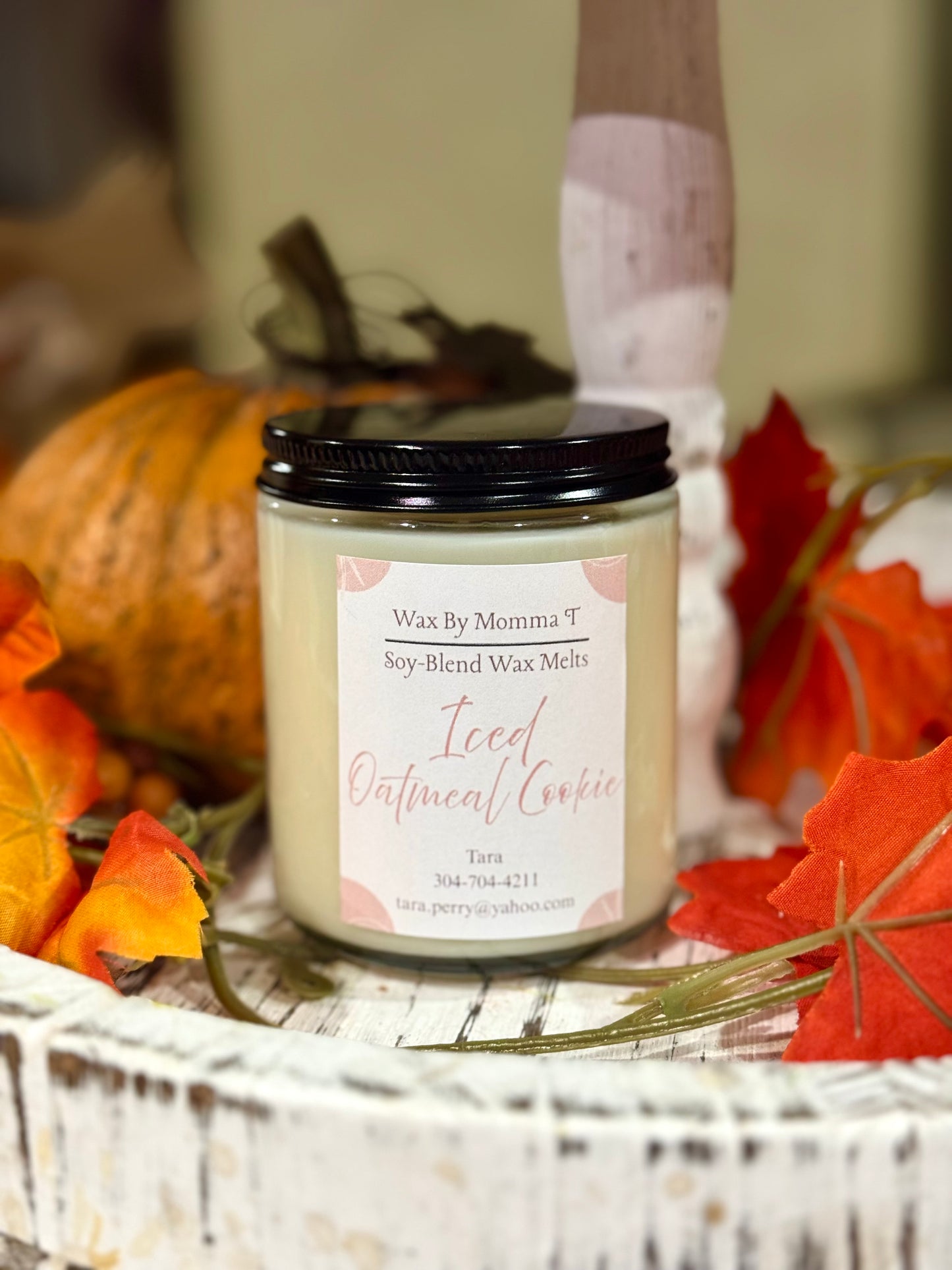Glass Jar Candles
