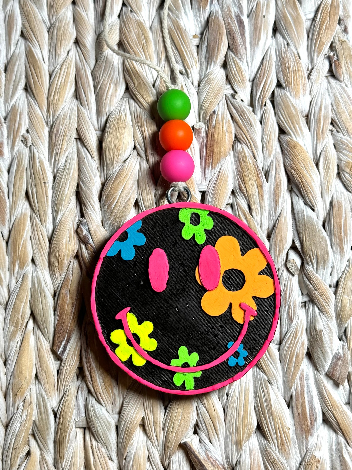 Smiley Flower
