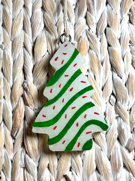 Little Debbie Tree Cake