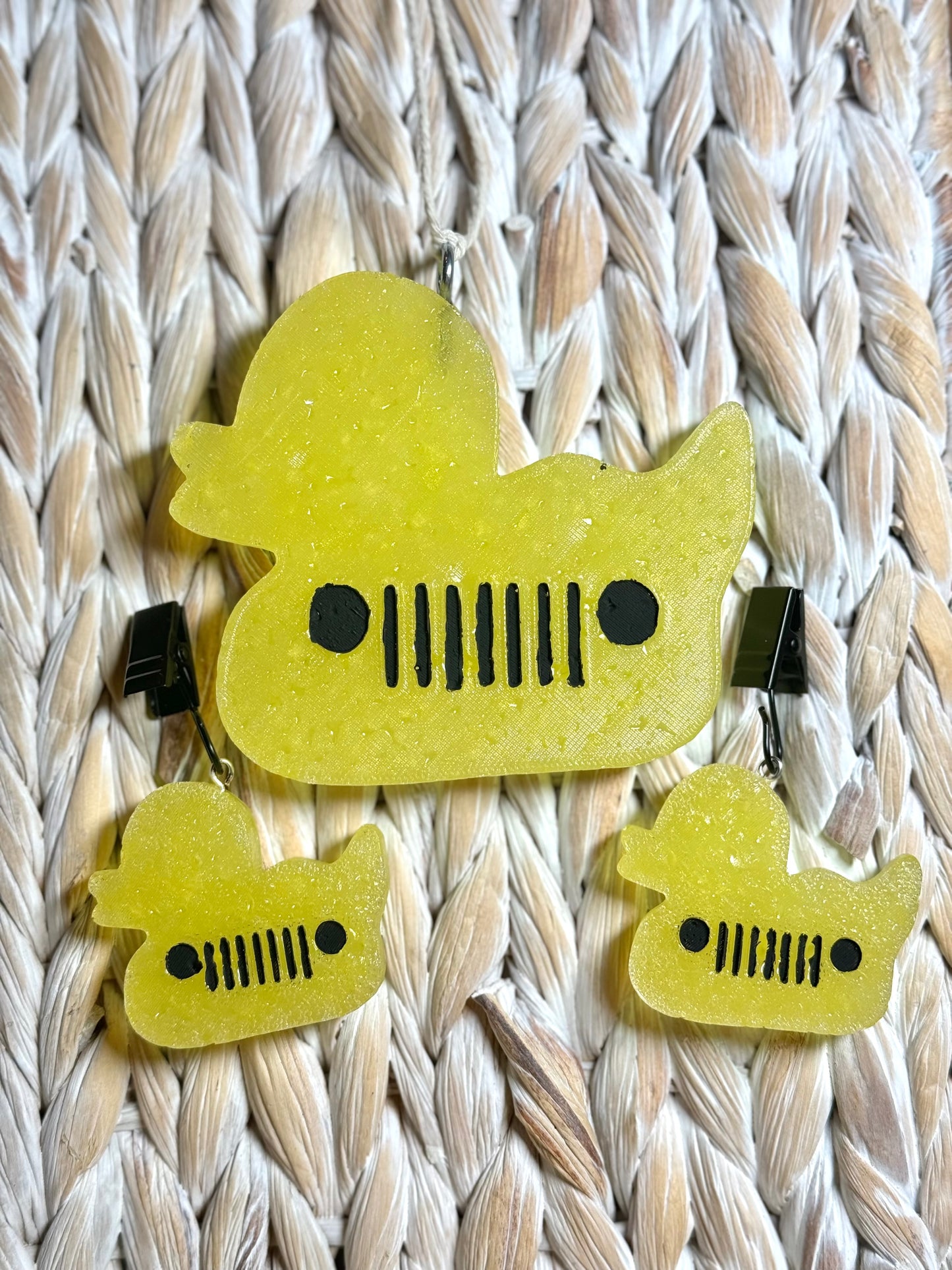 Jeep Duck