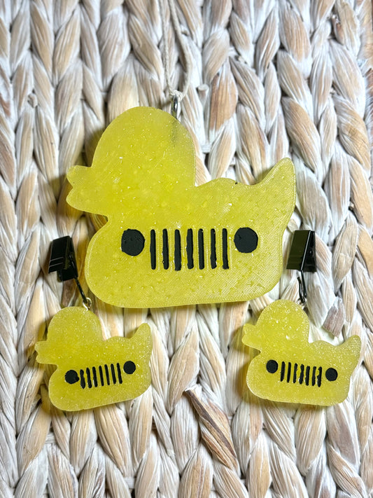 Jeep Duck