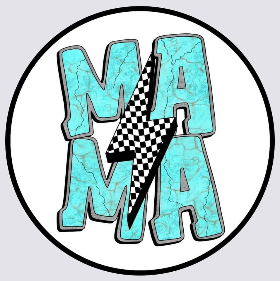 Mama Round Freshie