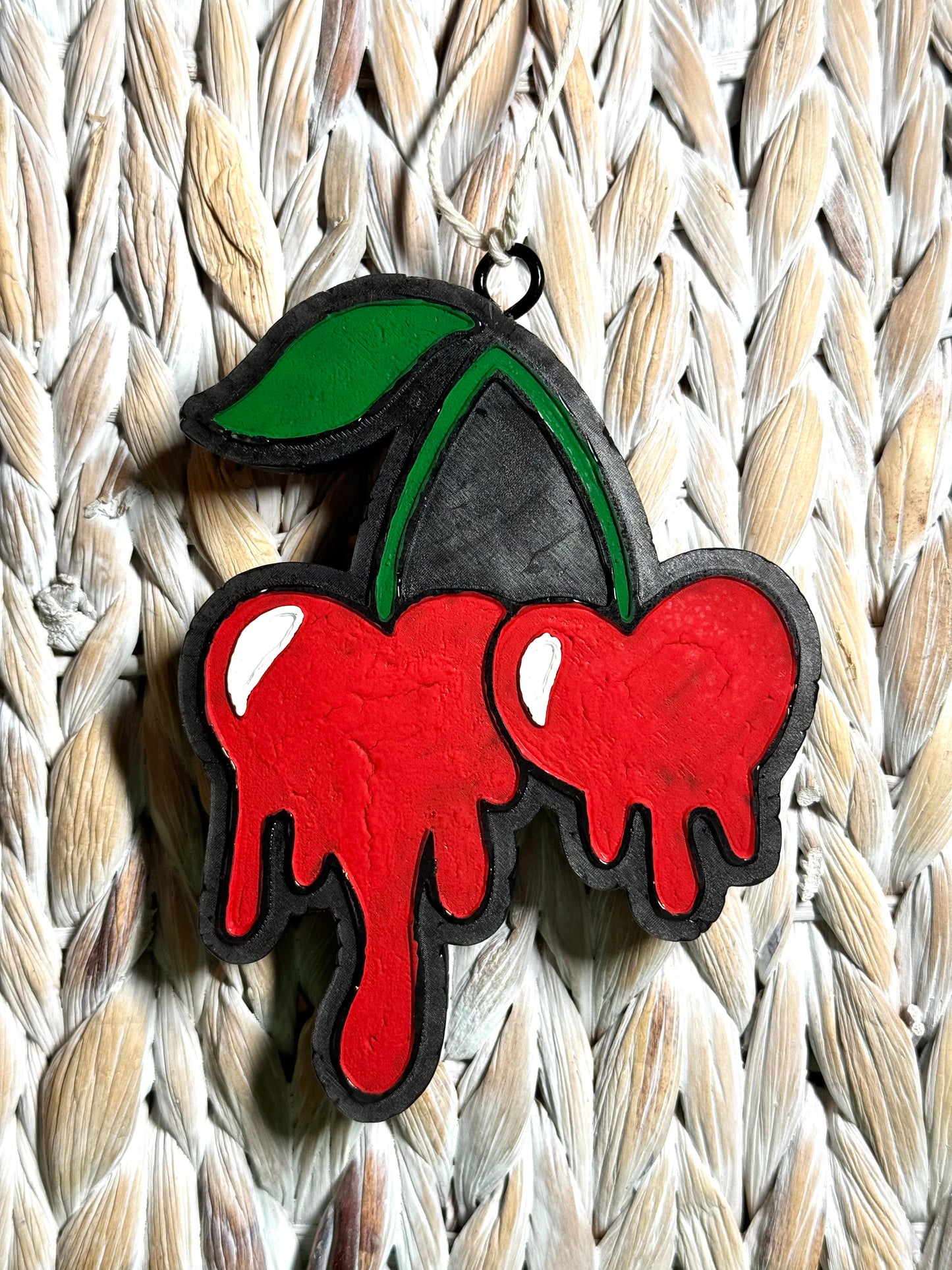 Drippy Cherries
