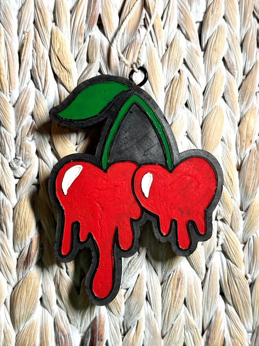 Drippy Cherries