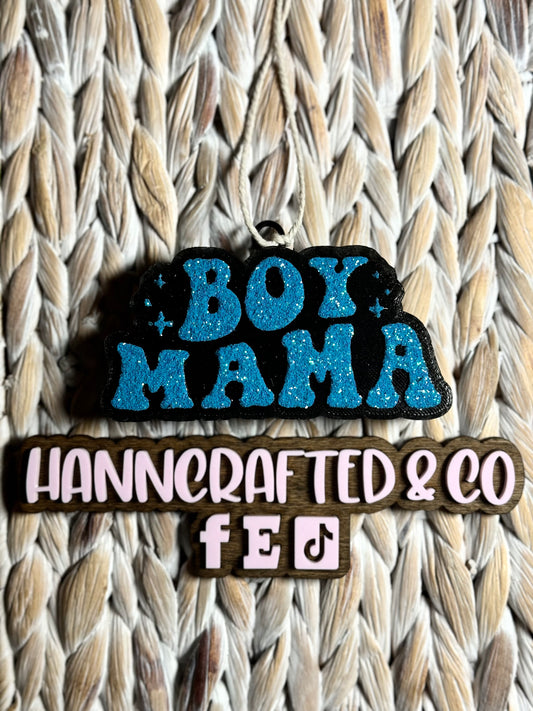 Boy Mama