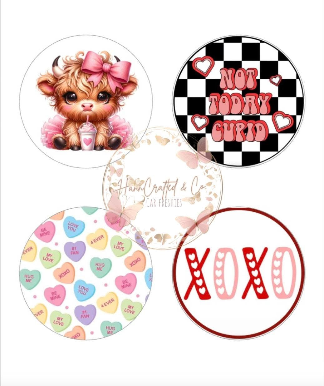 Valentine's Circle