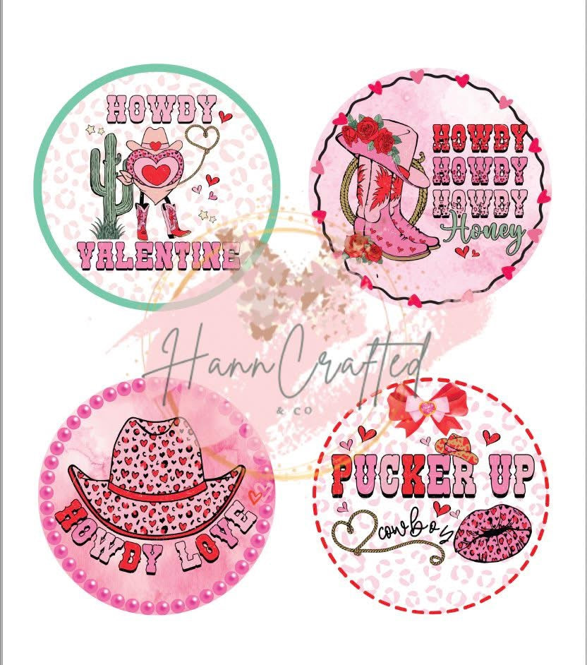 Valentine's Circle