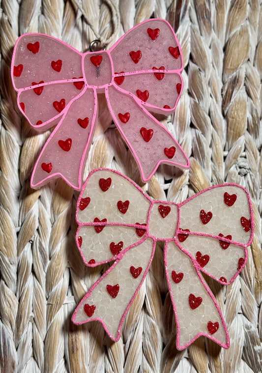 Valentine’s Bow