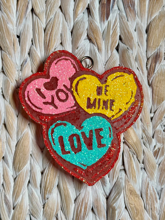 Valentine’s Candy Hearts