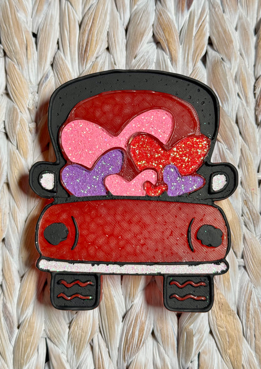 Valentine’s Truck