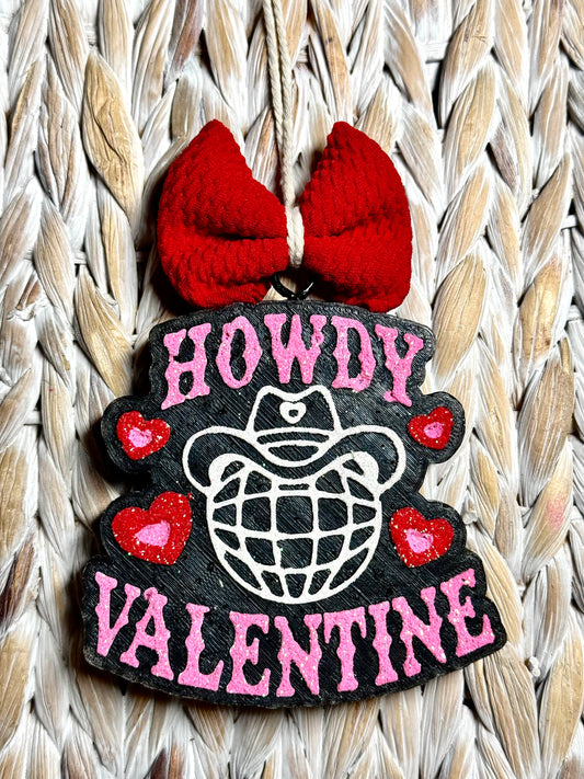 Howdy Valentine
