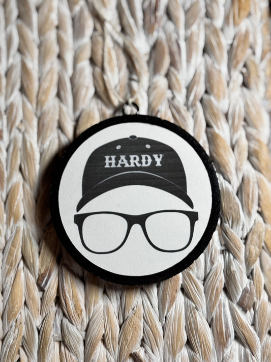 Hardy Circle