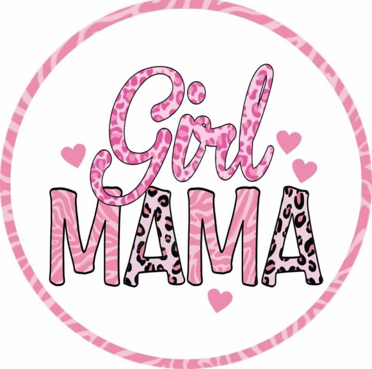 Girl Mama Circle