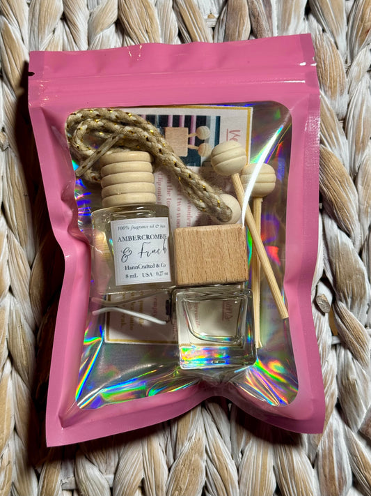 Oil Diffuser Bundle