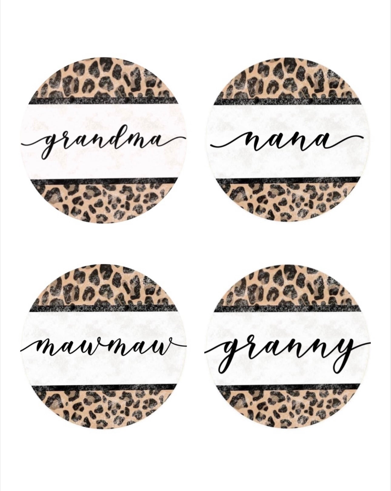 Grandma Circle
