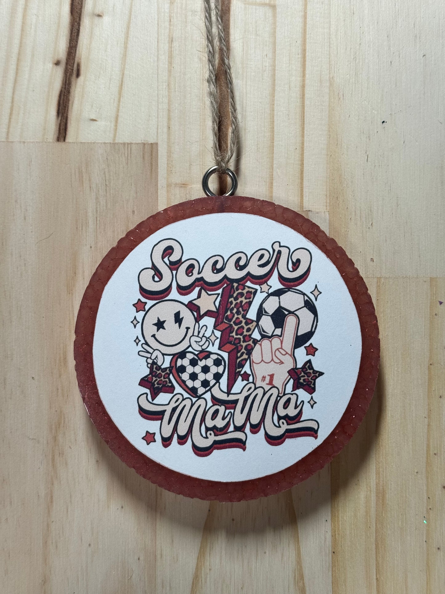 Soccer Mama
