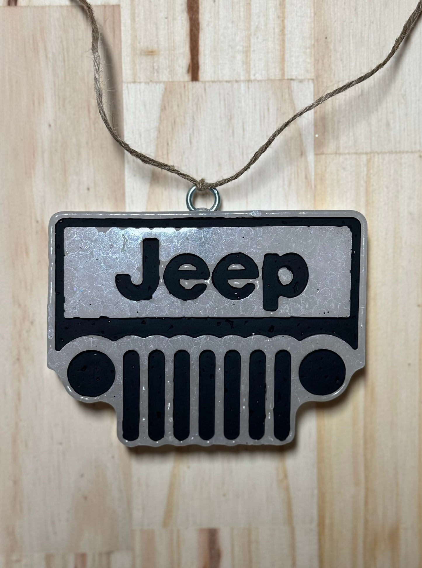 Jeep Grill