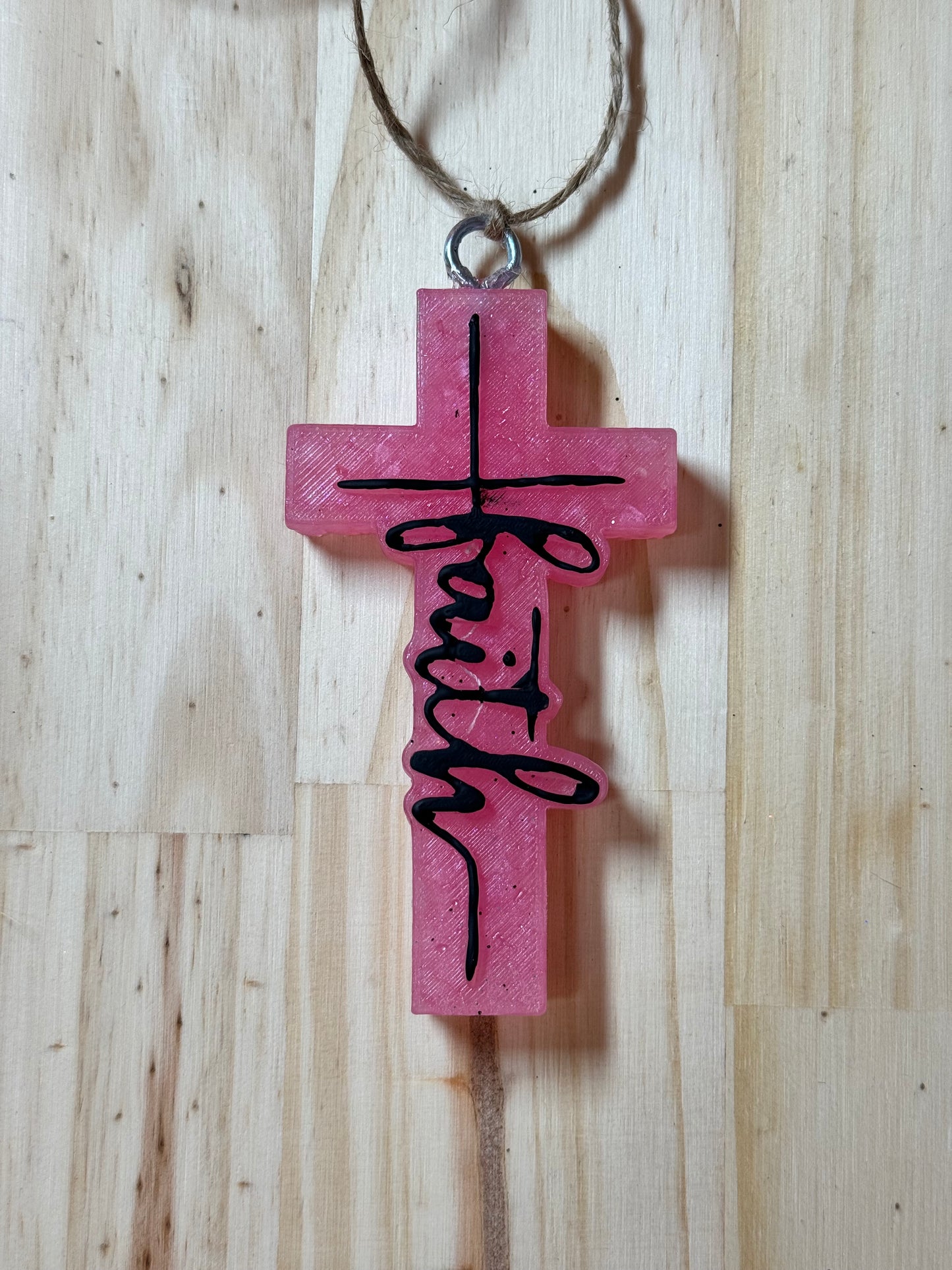 Faith Cross Freshie