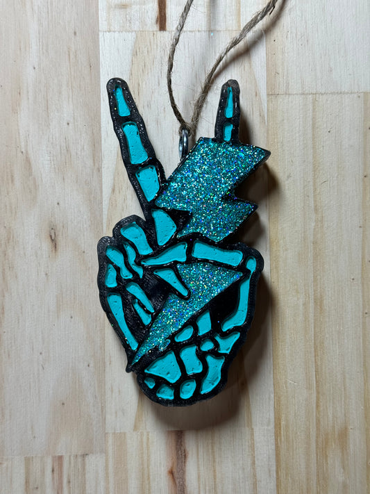 Skeleton Hand