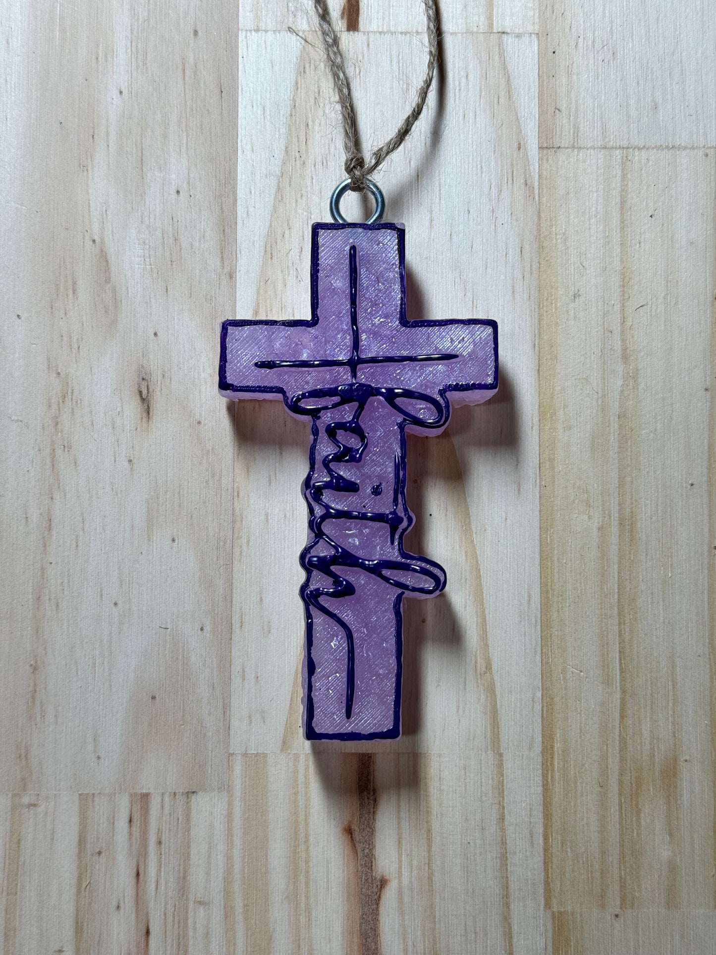 Faith Cross Freshie