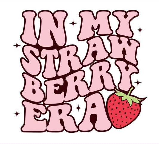 Strawberry Circle