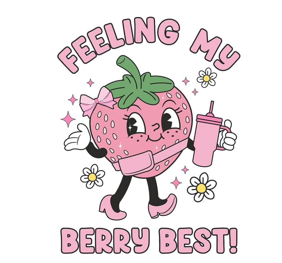 Strawberry Circle