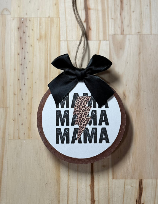 Mama Round Freshie