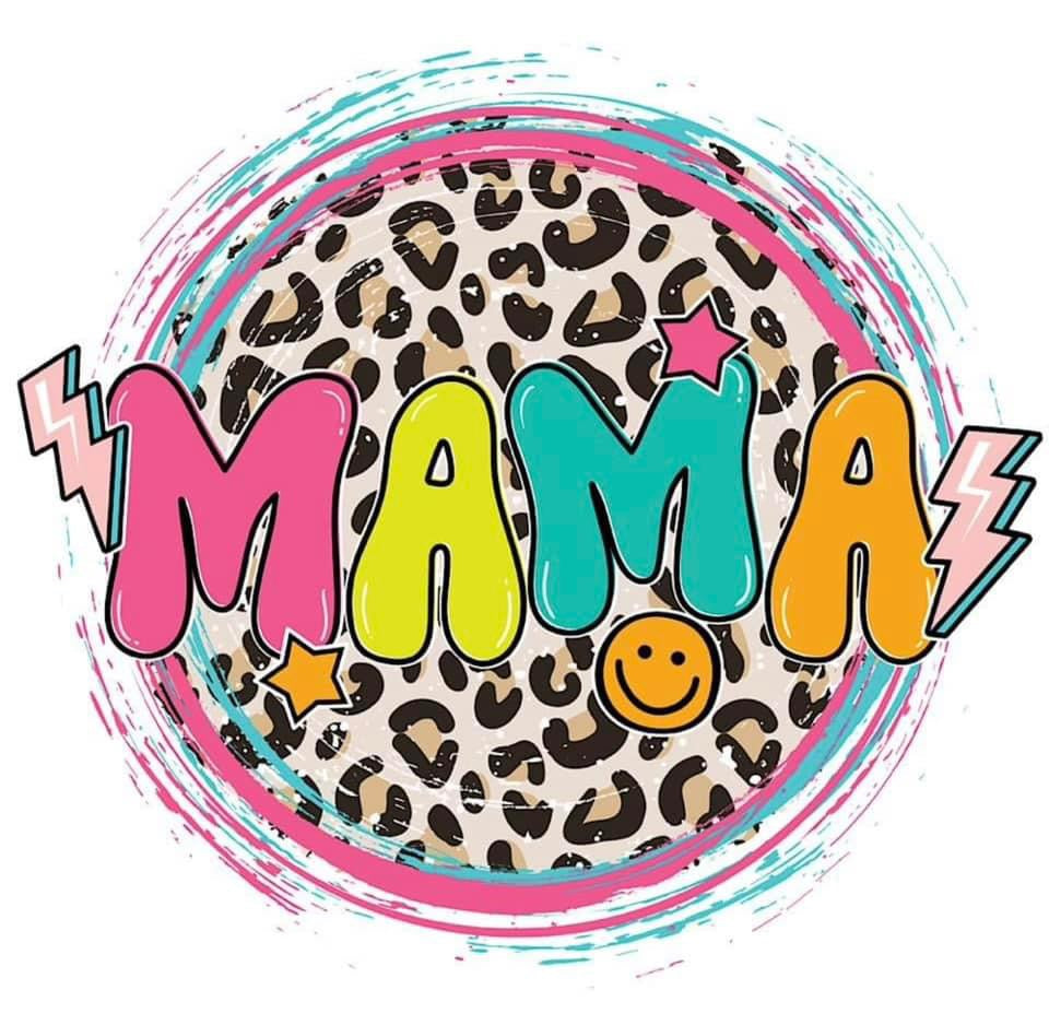 Mama Round Freshie